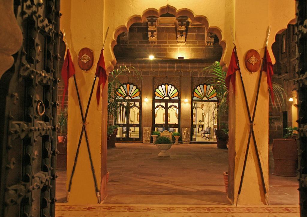 Fort Chanwa Luni Jodhpur  Exterior photo